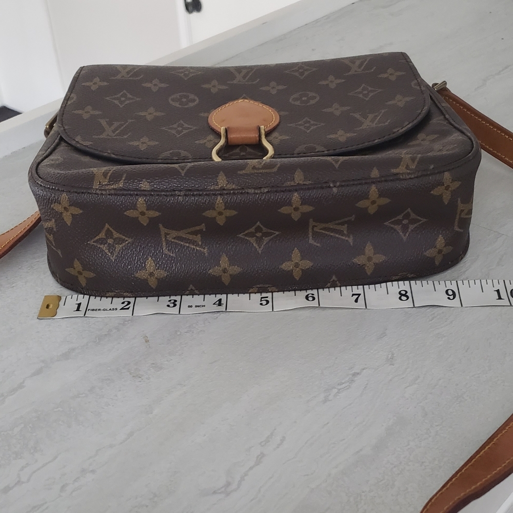 Authentic Pre-owned Louis Vuitton St Cloud GM - Picture 4 of 17